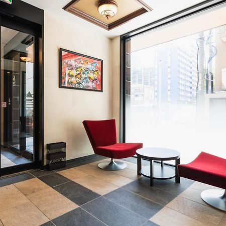 Grand Base Hakata-I Aparthotel Fukuoka  Exterior photo
