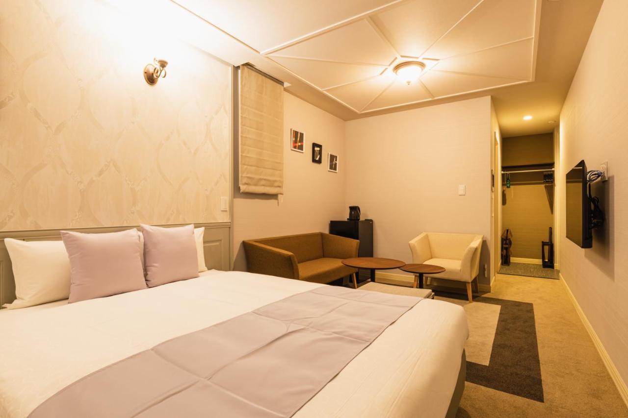 Grand Base Hakata-I Aparthotel Fukuoka  Exterior photo