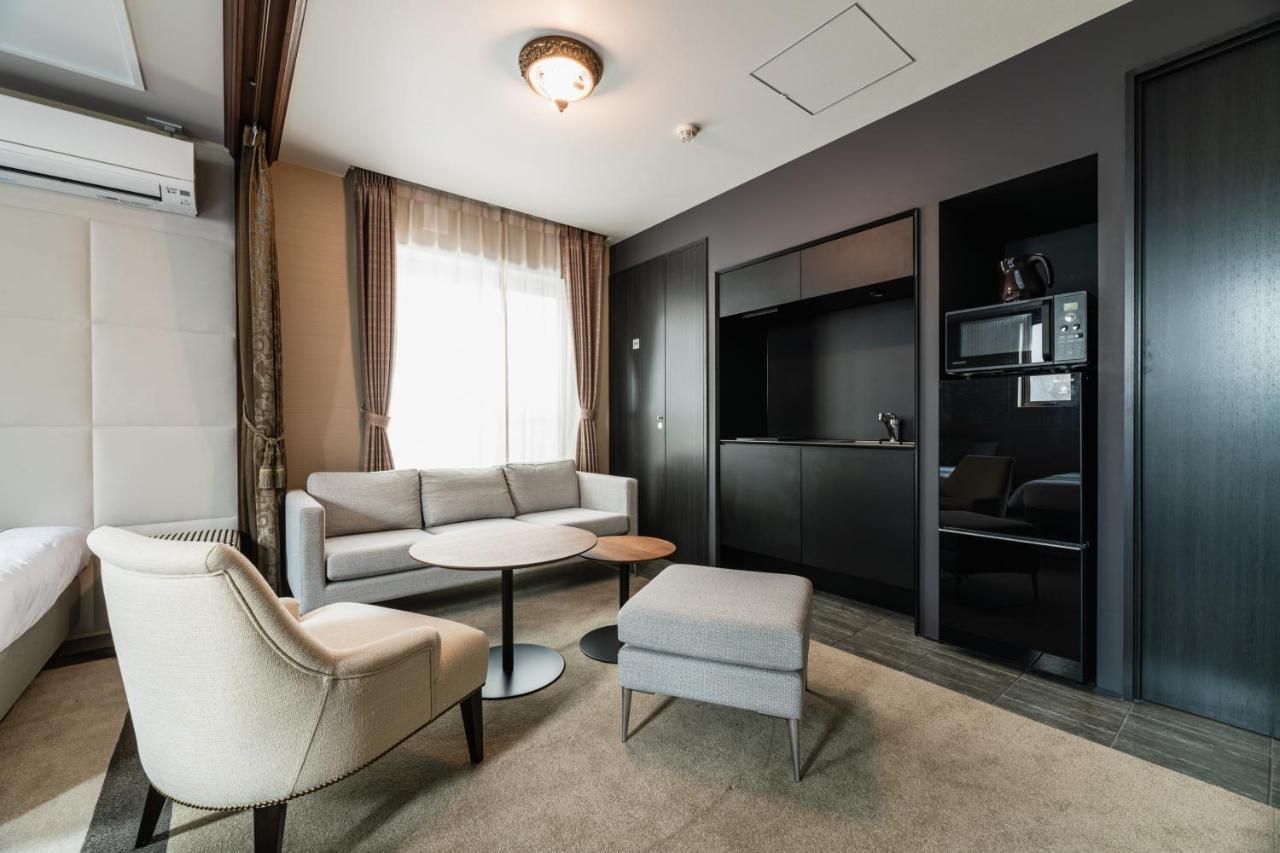 Grand Base Hakata-I Aparthotel Fukuoka  Exterior photo