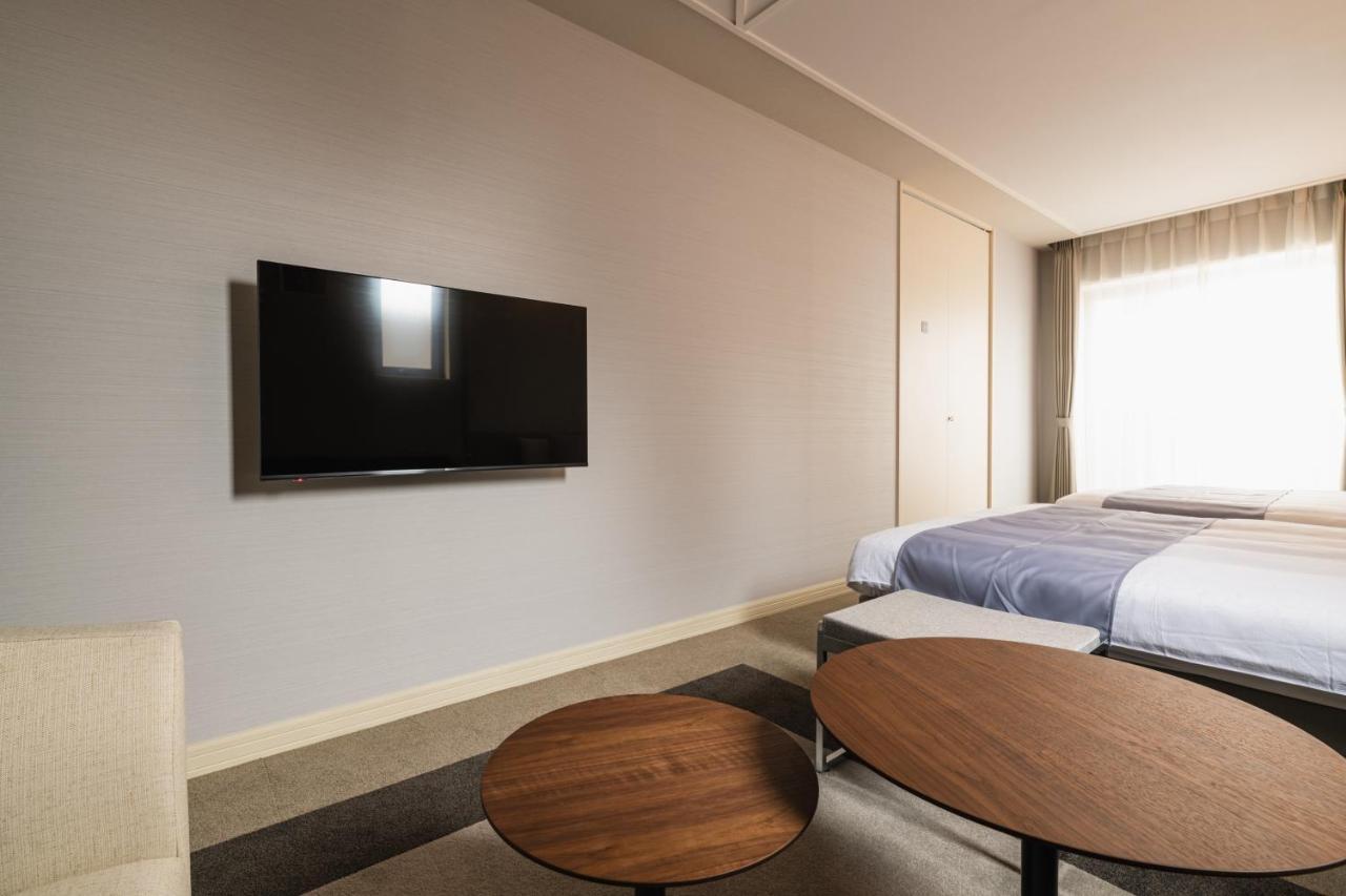 Grand Base Hakata-I Aparthotel Fukuoka  Exterior photo